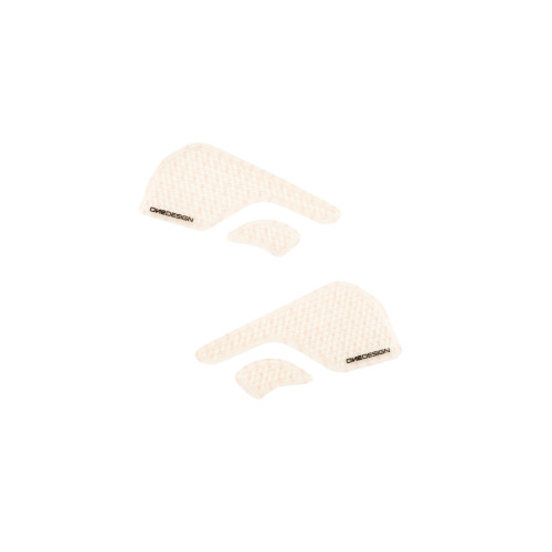 PUIG Side Tank Pad Protector (Clear) 20088W