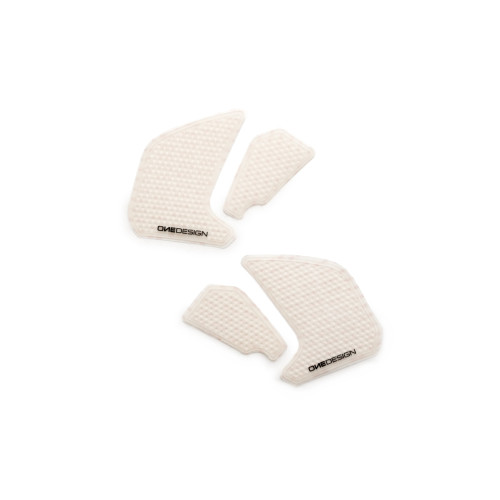 PUIG Side Tank Pad Protector (Clear) 20089W