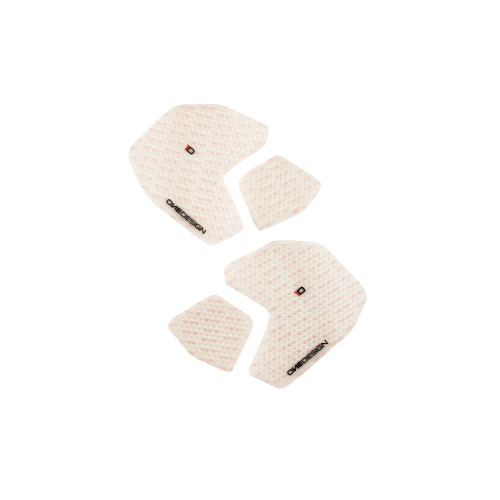 PUIG Side Tank Pad Protector (Clear) 20090W