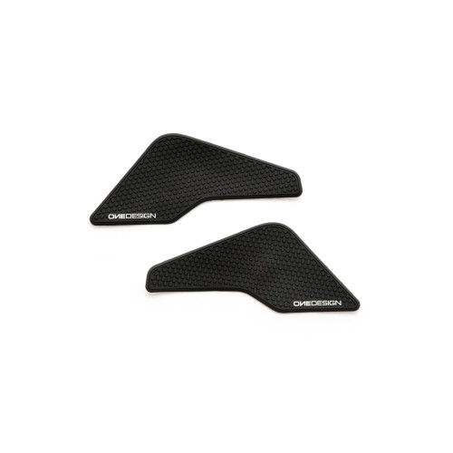 PUIG Side Tank Pad Protector (Black) 20091N