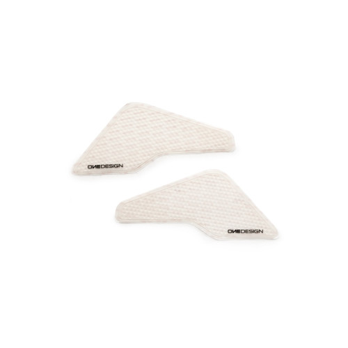 PUIG Side Tank Pad Protector (Clear) 20091W