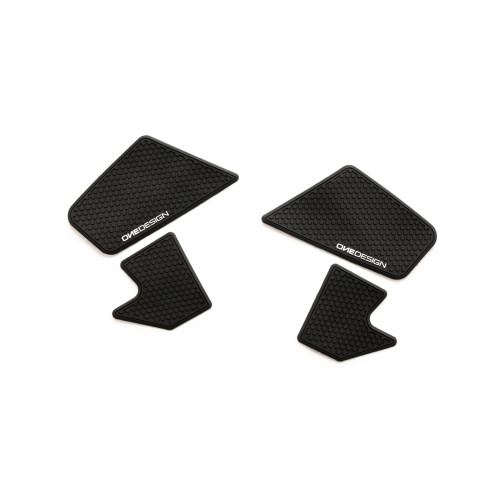 PUIG Side Tank Pad Protector (Black) 20092N