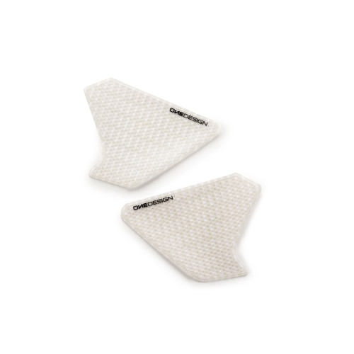 PUIG Side Tank Pad Protector (Clear) 20093W