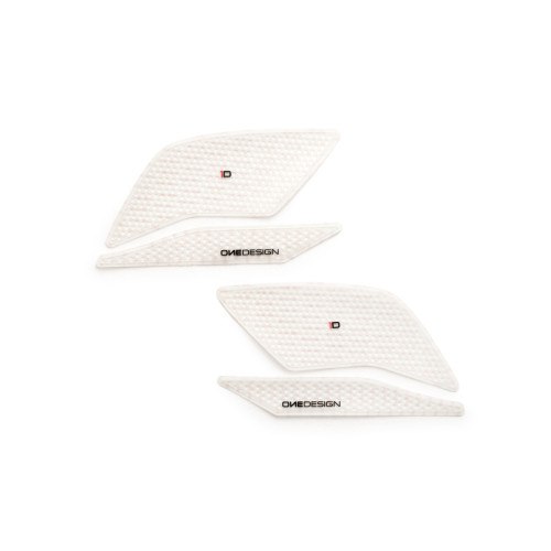 PUIG Side Tank Pad Protector (Clear) 20094W