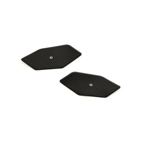 PUIG Side Tank Pad Protector (Black) 20095N