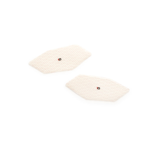 PUIG Side Tank Pad Protector (Clear) 20095W