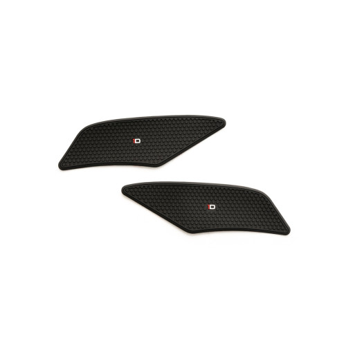 PUIG Side Tank Pad Protector (Black) 20096N