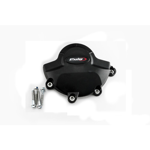 PUIG Spares - Engine Protective Cover (Black) 20122AN
