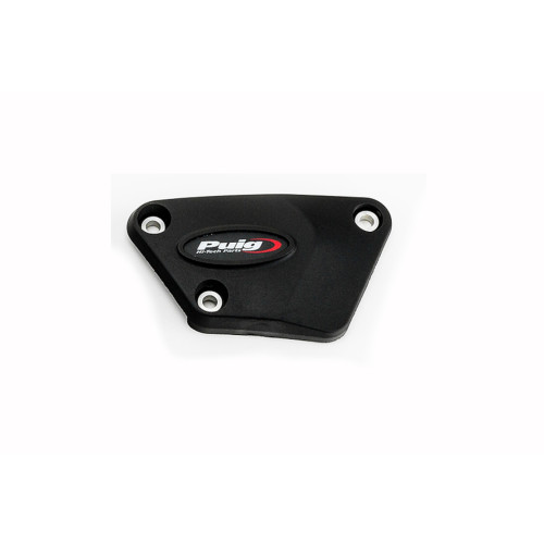 PUIG Spares - Engine Protective Cover (Black) 20129AN