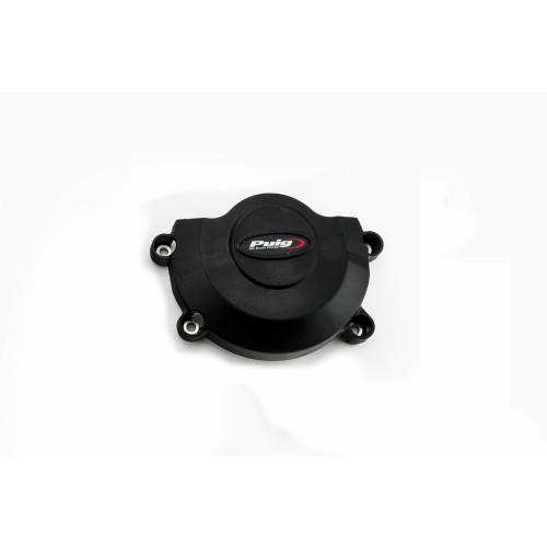 PUIG Spares - Engine Protective Cover (Black) 20129BN