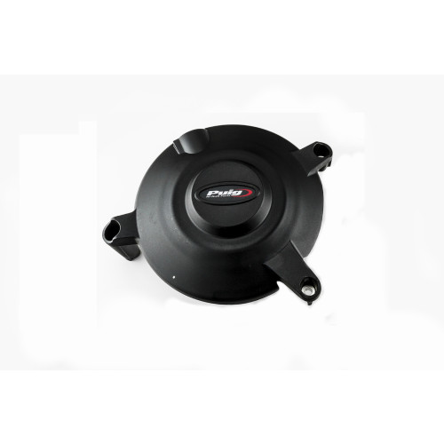 PUIG Spares - Engine Protective Cover (Black) 20133BN