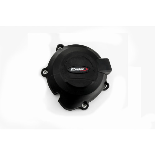 PUIG Spares - Engine Protective Cover (Black) 20135AN
