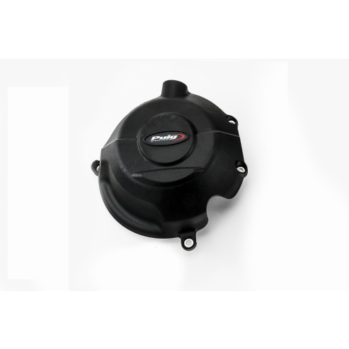 PUIG Spares - Engine Protective Cover (Black) 20135BN