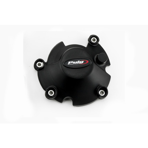 PUIG Spares - Engine Protective Cover (Black) 20142AN