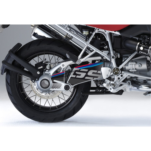 PUIG Swing Arm Protector (Black) 20152N