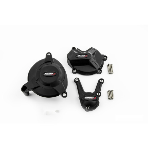 PUIG Engine Guard (Black) 20168N