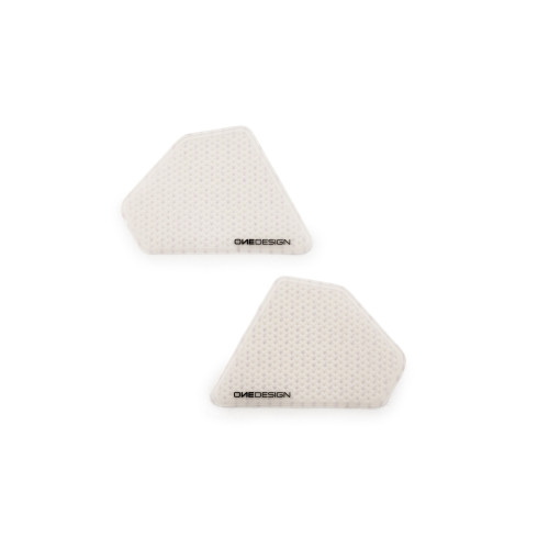 PUIG Side Tank Pad Protector (Clear) 20171W