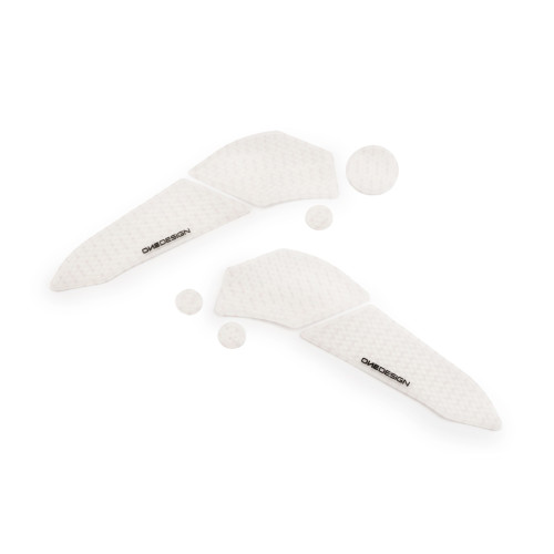 PUIG Side Tank Pad Protector (Clear) 20291W