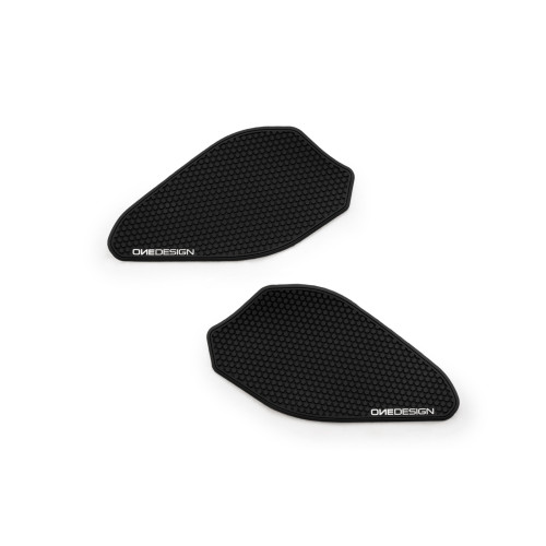 PUIG Side Tank Pad Protector (Black) 20292N