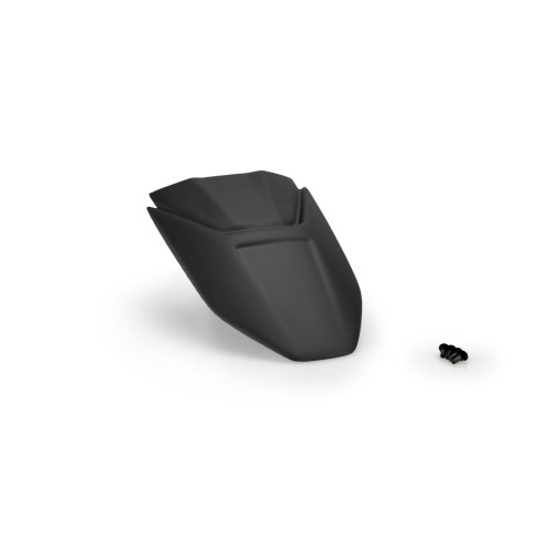 PUIG Rear Mudguard Extender (Matt Black) 20302J