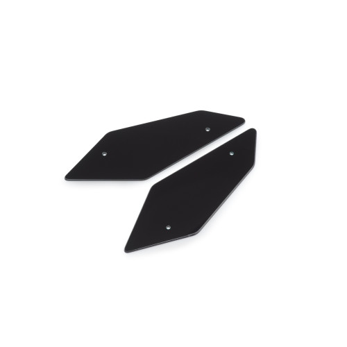 PUIG Downforce Naked Spoiler Deflector (Black) 20329N