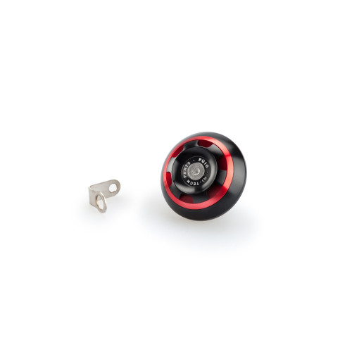 PUIG Engine Oil Filler Cap (Red) 20338R