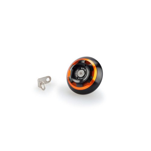 PUIG Engine Oil Filler Cap (Orange) 20338T