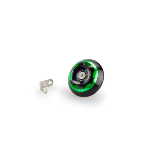 PUIG Engine Oil Filler Cap (Green) 20338V