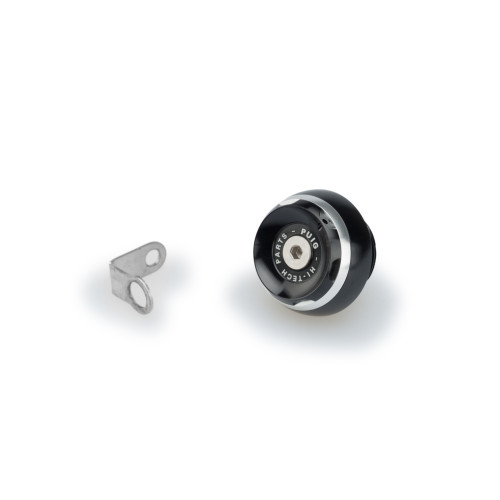 PUIG Engine Oil Filler Cap (Silver) 20339P
