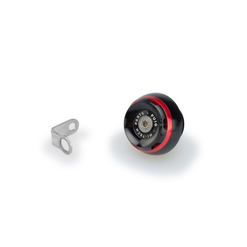 PUIG Engine Oil Filler Cap (Red) 20339R