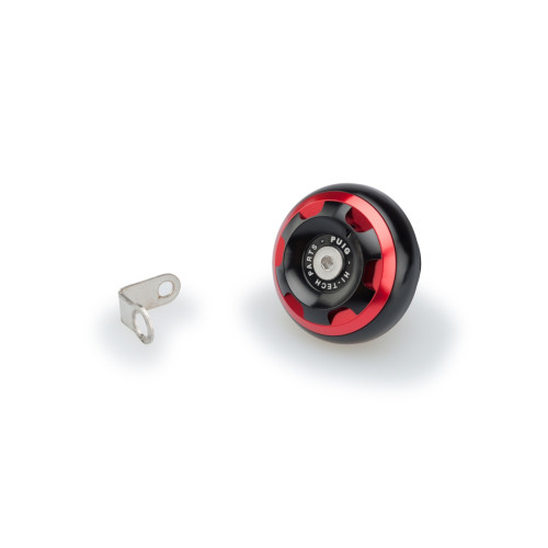 PUIG Engine Oil Filler Cap (Red) 20341R
