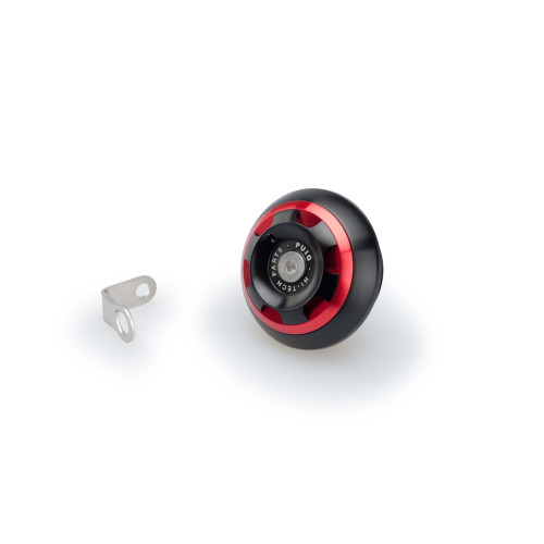 PUIG Engine Oil Filler Cap (Red) 20342R