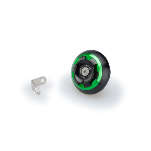PUIG Engine Oil Filler Cap (Green) 20342V