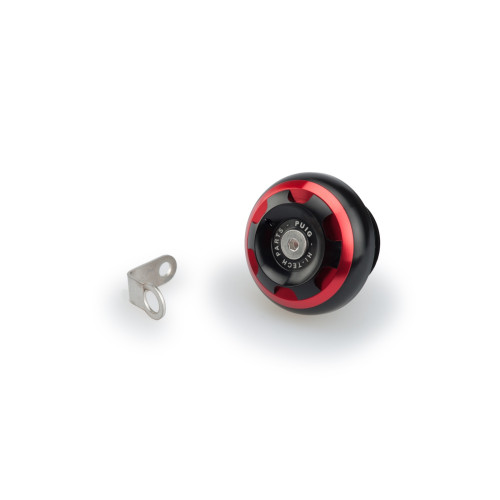 PUIG Engine Oil Filler Cap (Red) 20343R