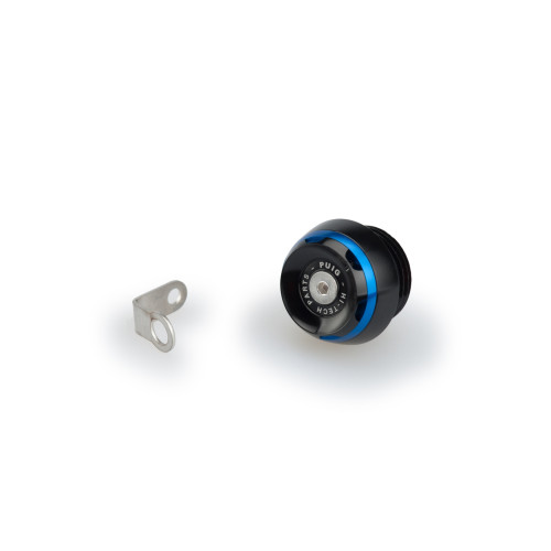 PUIG Engine Oil Filler Cap (Blue) 20344A