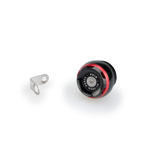 PUIG Engine Oil Filler Cap (Red) 20346R