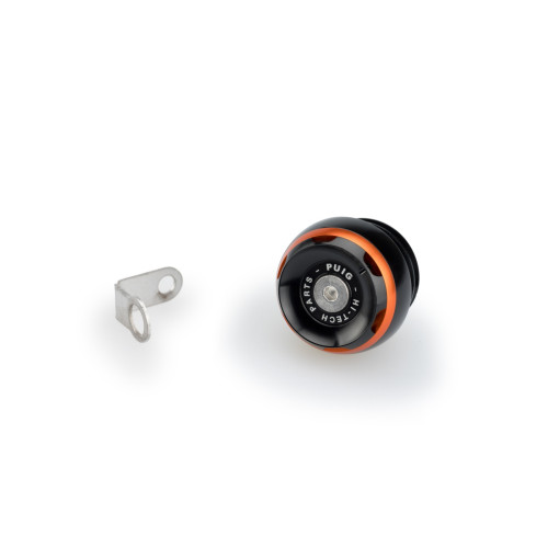 PUIG Engine Oil Filler Cap (Orange) 20346T