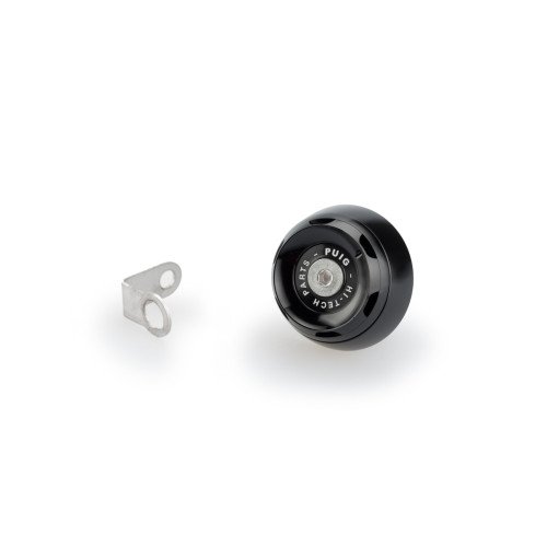 PUIG Engine Oil Filler Cap (Black) 20347N