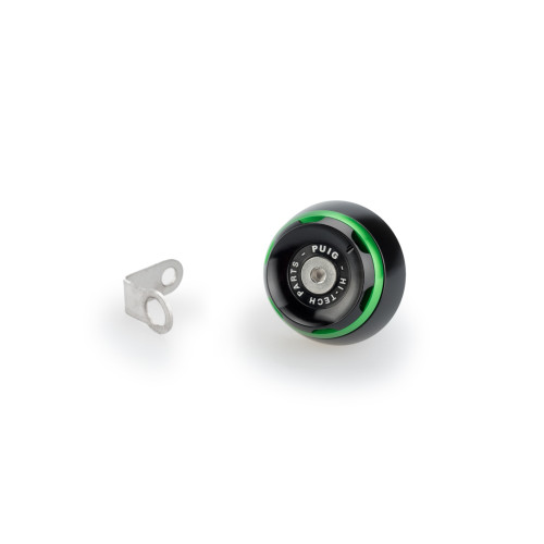 PUIG Engine Oil Filler Cap (Green) 20347V