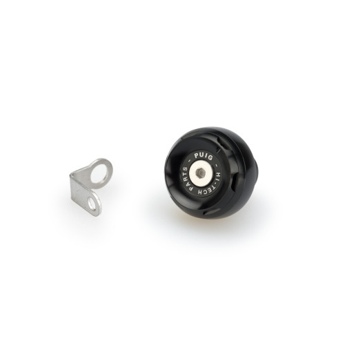 PUIG Engine Oil Filler Cap (Black) 20348N