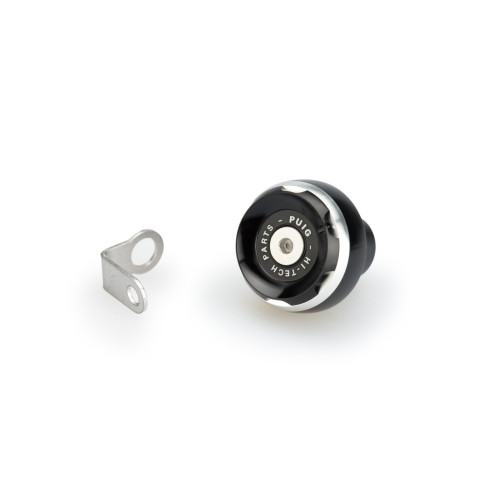 PUIG Engine Oil Filler Cap (Silver) 20348P