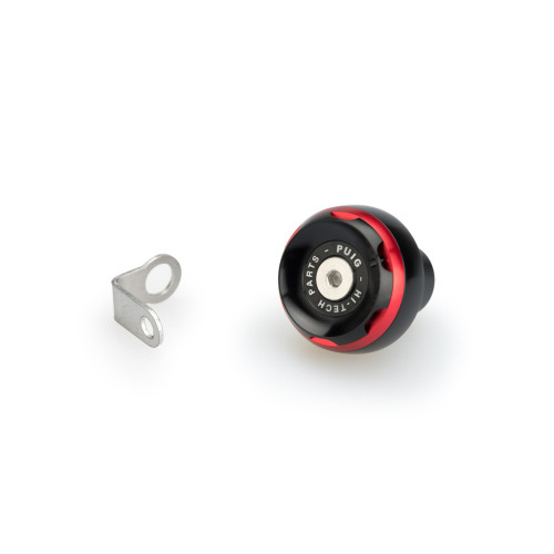 PUIG Engine Oil Filler Cap (Red) 20348R