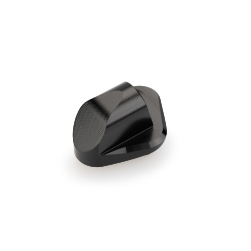 PUIG Rearview Mirror Adaptor LHS (Black) 20351N