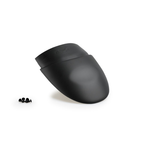 PUIG Front Fender Extender (Black) 20358N