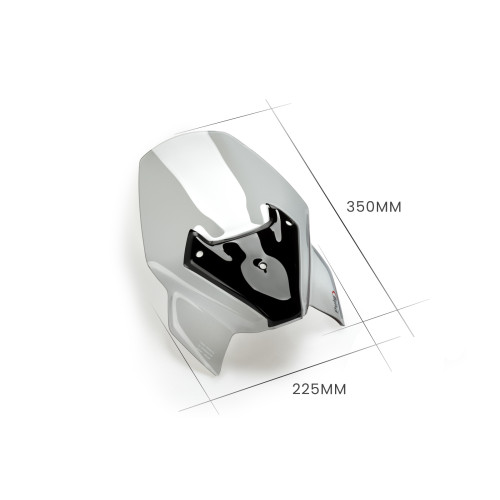 PUIG New Generation Sport Screen (Light Smoke) 20359H