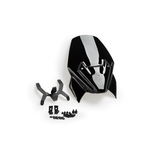 PUIG New Generation Sport Screen (Black) 20360N