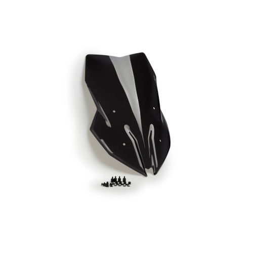 PUIG Touring Screen (Black) 20391N