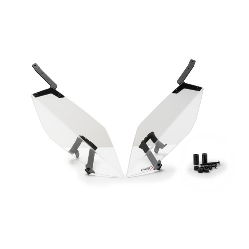 PUIG Headlight Protector (Clear) 20395W