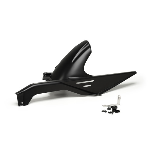 PUIG Hugger (Matt Black) 20419J