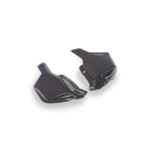 PUIG Upper Deflectors (Dark Smoke) 20420F